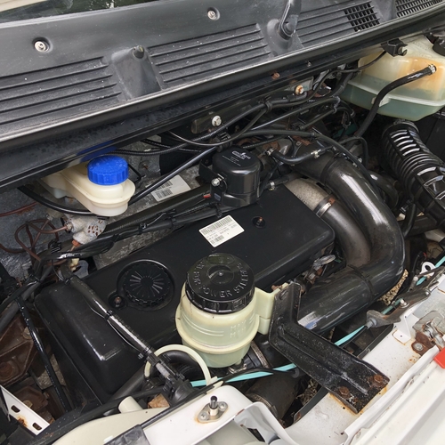 Rapido 770f Motorhome 4 Berth Fixed Bed Fiat Ducato 2.8TD 2000(W)reg 65914 Miles