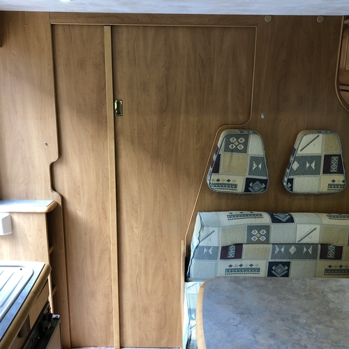 Rapido 770f Motorhome 4 Berth Fixed Bed Fiat Ducato 2.8TD 2000(W)reg 65914 Miles