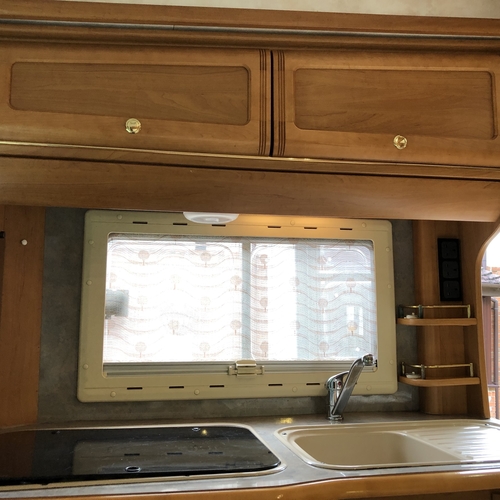 Rapido 770f Motorhome 4 Berth Fixed Bed Fiat Ducato 2.8TD 2000(W)reg 65914 Miles