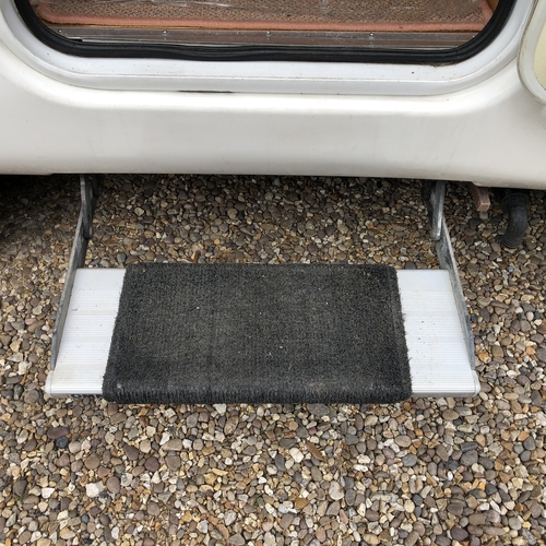 Rapido 770f Motorhome 4 Berth Fixed Bed Fiat Ducato 2.8TD 2000(W)reg 65914 Miles