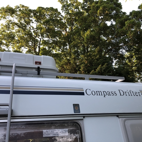 Compass Drifter Merit 360 E Motorhome 5 Berth Fiat Ducato 2.0 Petrol 51716 Miles