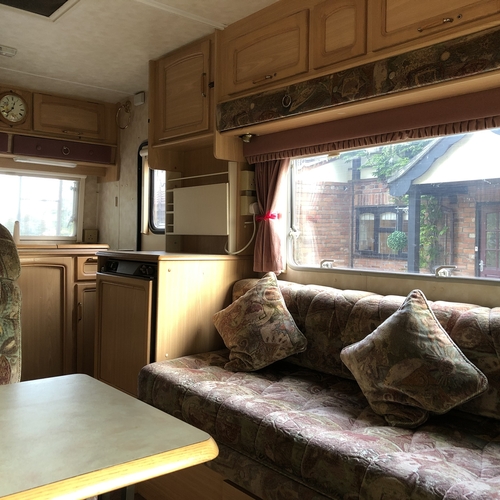 Compass Drifter Merit 360 E Motorhome 5 Berth Fiat Ducato 2.0 Petrol 51716 Miles