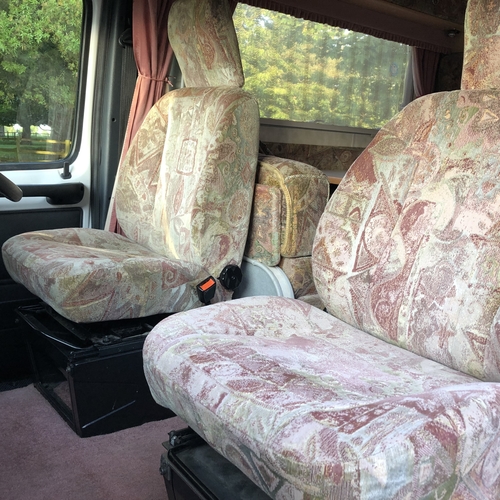 Compass Drifter Merit 360 E Motorhome 5 Berth Fiat Ducato 2.0 Petrol 51716 Miles