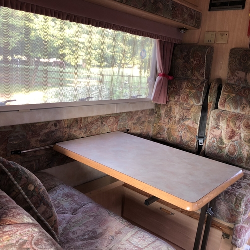 Compass Drifter Merit 360 E Motorhome 5 Berth Fiat Ducato 2.0 Petrol 51716 Miles