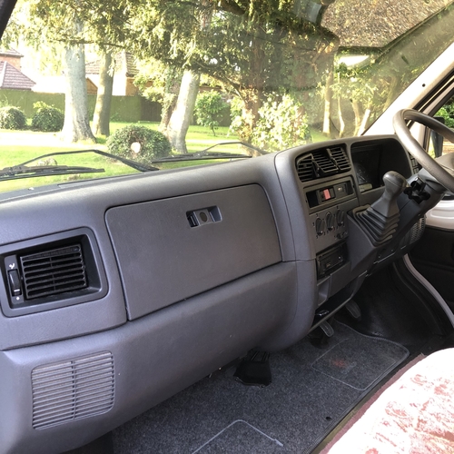 Compass Drifter Merit 360 E Motorhome 5 Berth Fiat Ducato 2.0 Petrol 51716 Miles