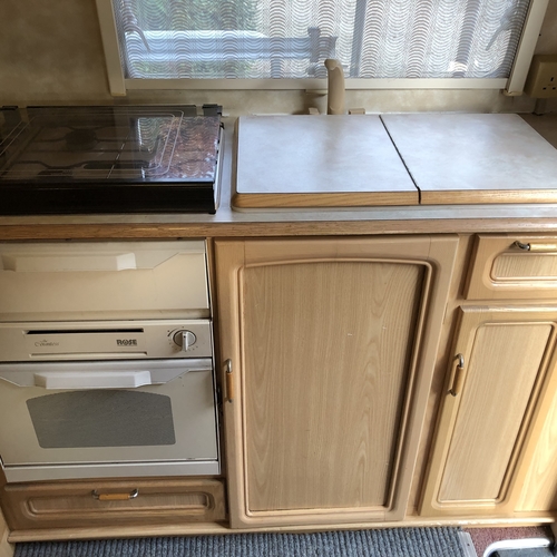 Compass Drifter Merit 360 E Motorhome 5 Berth Fiat Ducato 2.0 Petrol 51716 Miles