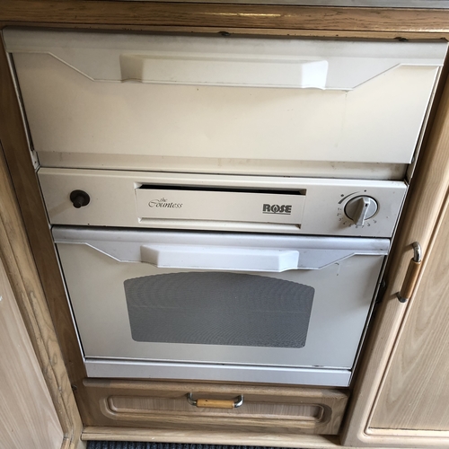 Compass Drifter Merit 360 E Motorhome 5 Berth Fiat Ducato 2.0 Petrol 51716 Miles