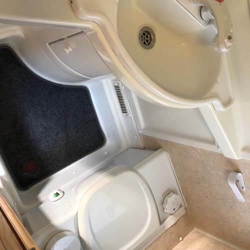 Compass Drifter Merit 360 E Motorhome 5 Berth Fiat Ducato 2.0 Petrol 51716 Miles