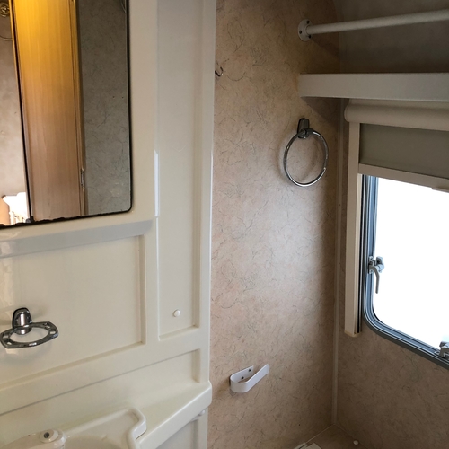 Compass Drifter Merit 360 E Motorhome 5 Berth Fiat Ducato 2.0 Petrol 51716 Miles