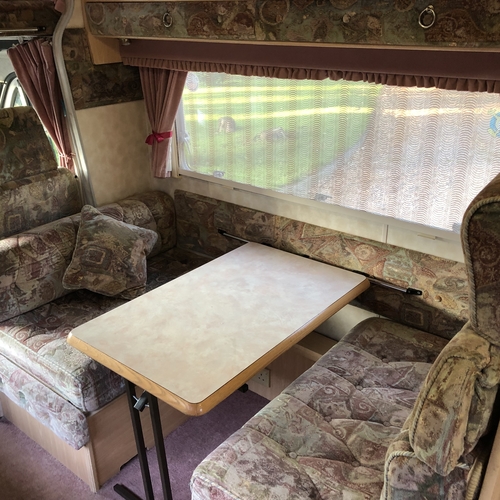 Compass Drifter Merit 360 E Motorhome 5 Berth Fiat Ducato 2.0 Petrol 51716 Miles