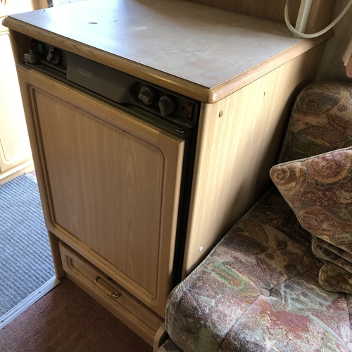 Compass Drifter Merit 360 E Motorhome 5 Berth Fiat Ducato 2.0 Petrol 51716 Miles