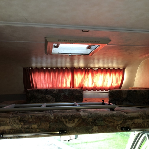 Compass Drifter Merit 360 E Motorhome 5 Berth Fiat Ducato 2.0 Petrol 51716 Miles