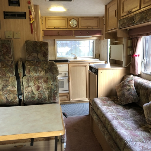 Compass Drifter Merit 360 E Motorhome 5 Berth Fiat Ducato 2.0 Petrol 51716 Miles