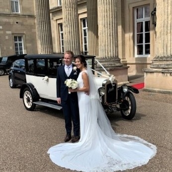 Gallery | Wedding Cars Harpenden, St Albans, Watford, Hemel Hempstead | Heritage Classic Cars