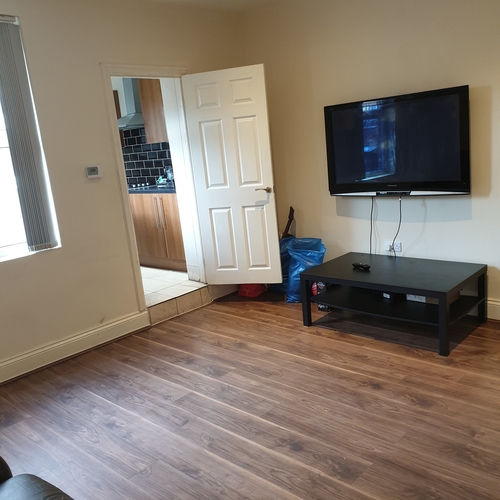 1 Vauxhall Street, CV1 5LD