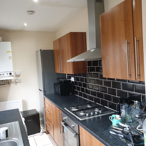 1 Vauxhall Street, CV1 5LD