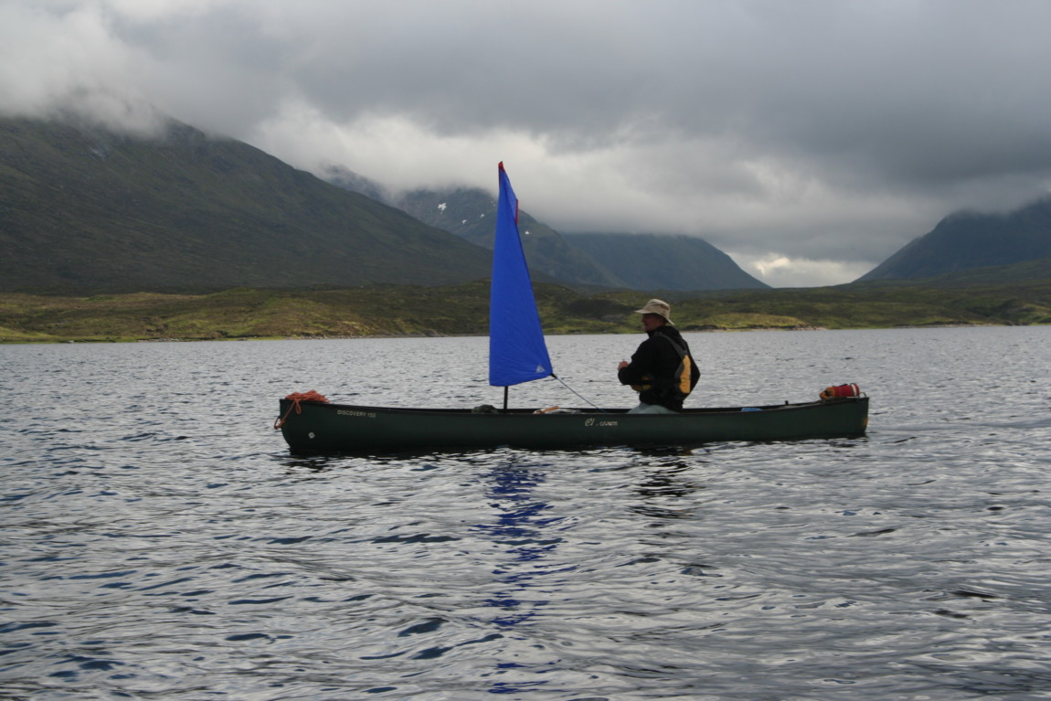 Across Scotland by Canoe
