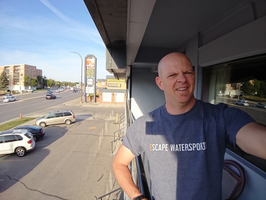 18 Days on the Bloodvein River