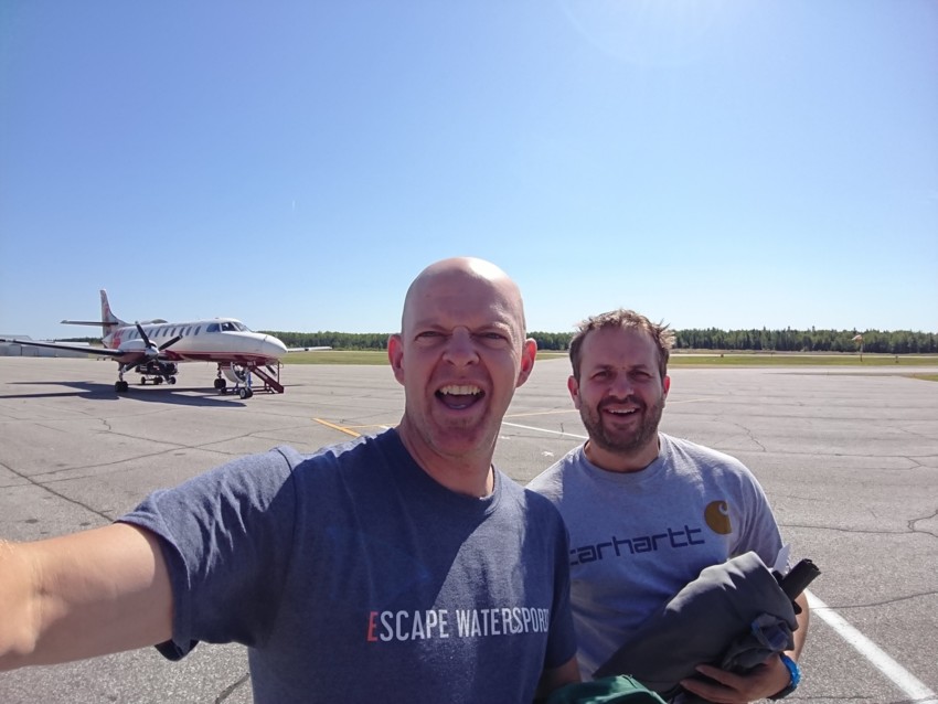 18 Days on the Bloodvein River