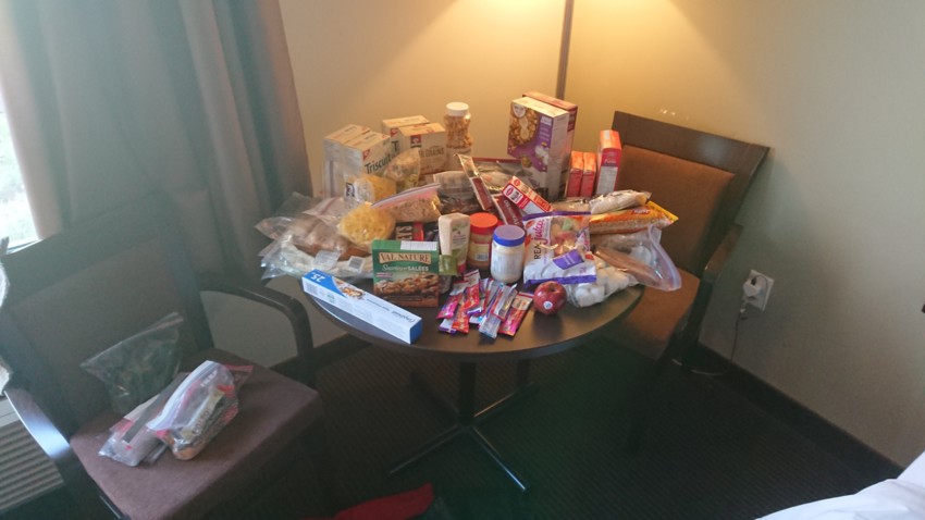 18 Days on the Bloodvein River