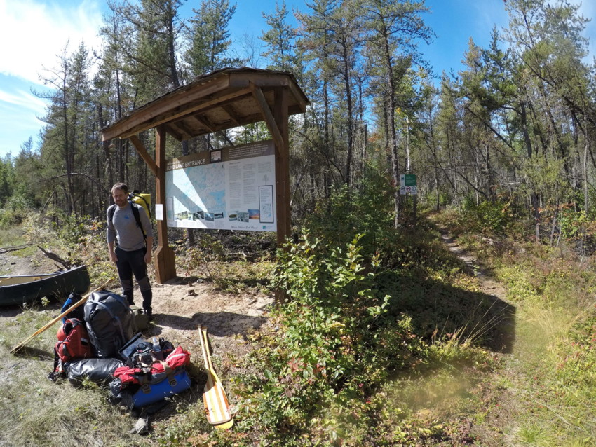 18 Days on the Bloodvein River