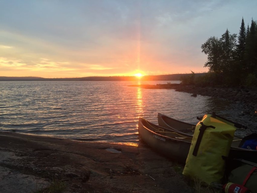 18 Days on the Bloodvein River