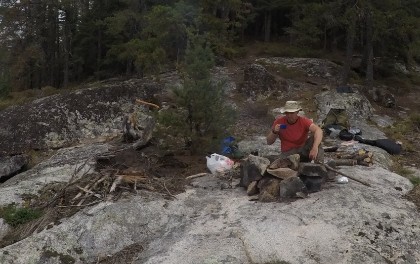 18 Days on the Bloodvein River