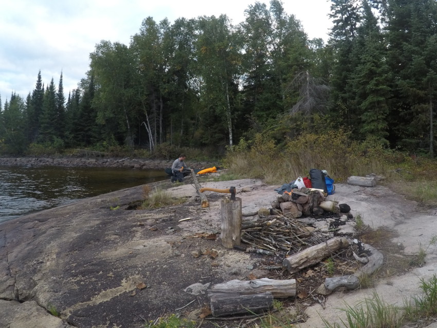 18 Days on the Bloodvein River