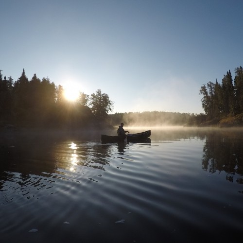 18 Days on the Bloodvein River