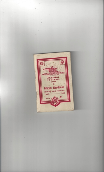 More Football Programmes & Memorabilia listed today