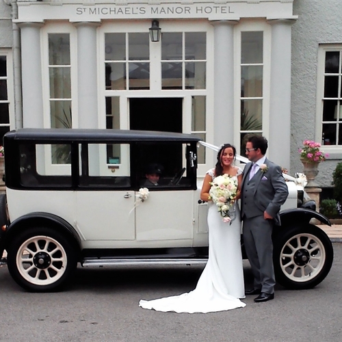 Gallery | Wedding Cars Harpenden, St Albans, Watford, Hemel Hempstead | Heritage Classic Cars