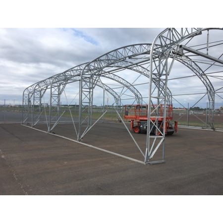 Bristol Airport - Commercial Aircraft Hanger