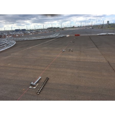 Bristol Airport - Commercial Aircraft Hanger