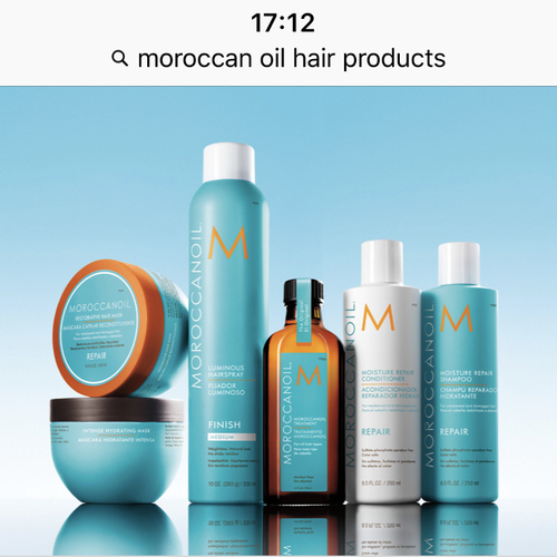 Moroccan Oil