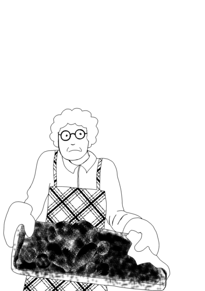 A'hings Tae Dae Wi' The Kitchen