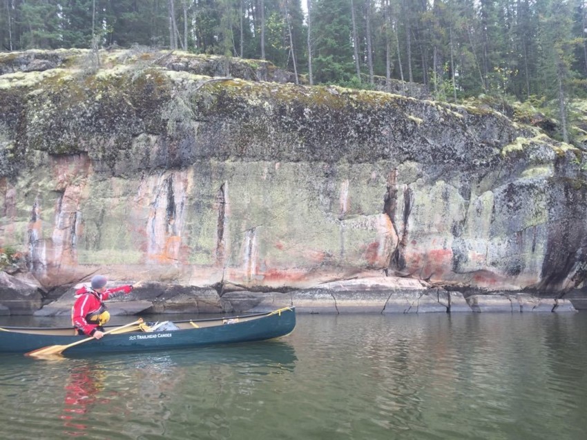 18 Days on the Bloodvein River