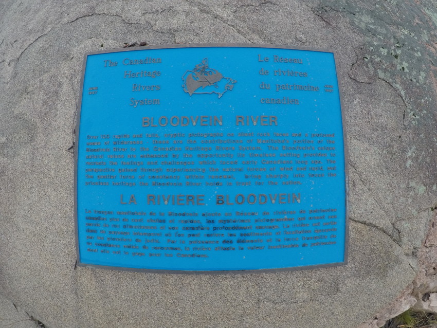 18 Days on the Bloodvein River