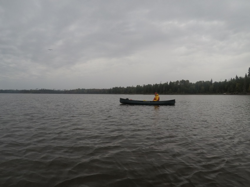 18 Days on the Bloodvein River