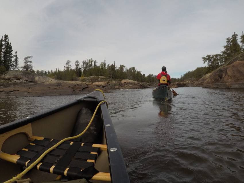 18 Days on the Bloodvein River