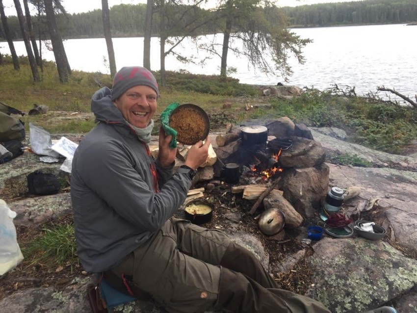 18 Days on the Bloodvein River