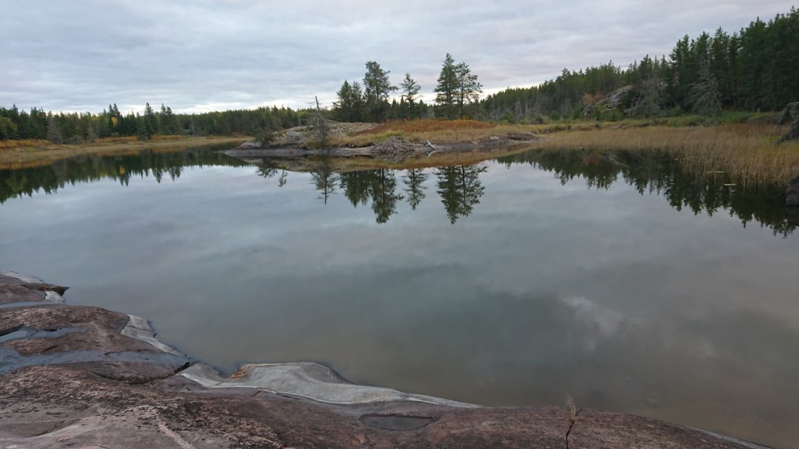 18 Days on the Bloodvein River