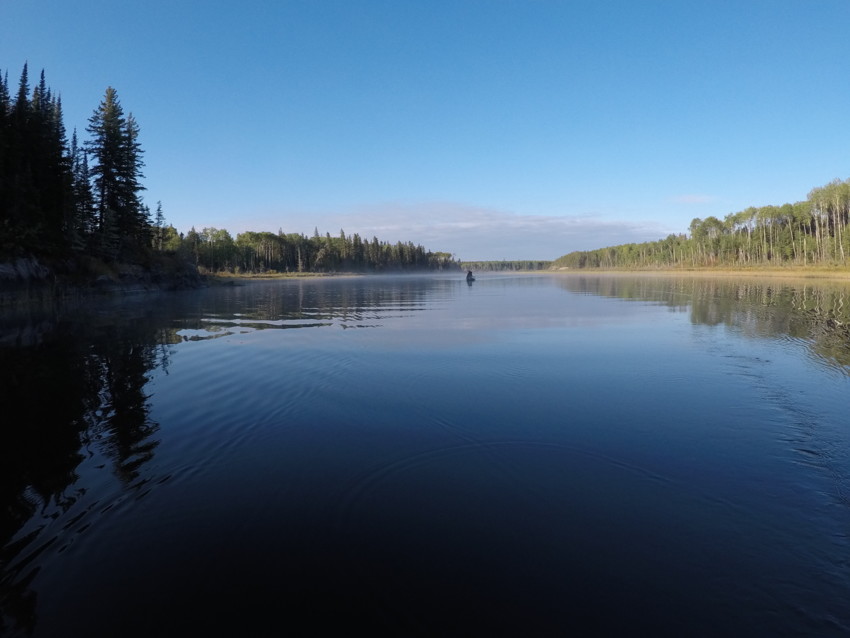 18 Days on the Bloodvein River