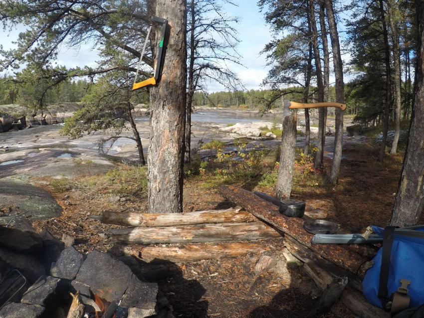 18 Days on the Bloodvein River