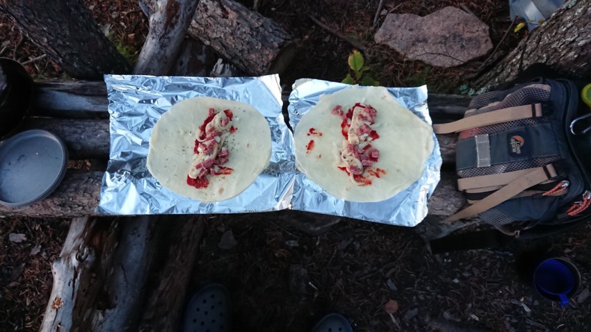 18 Days on the Bloodvein River