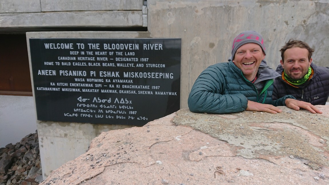 18 Days on the Bloodvein River