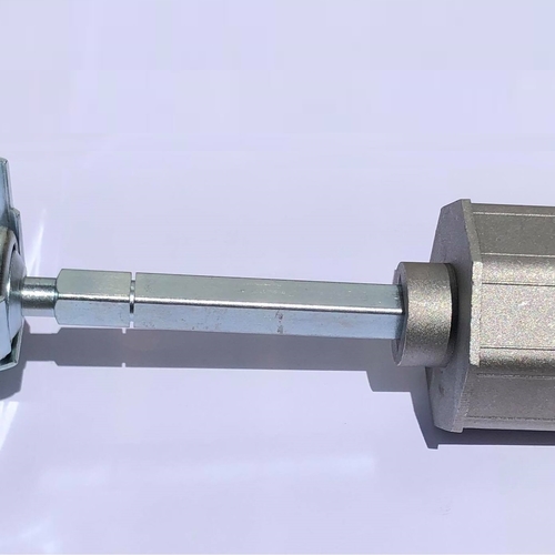 Dummy End & Bearing Plate