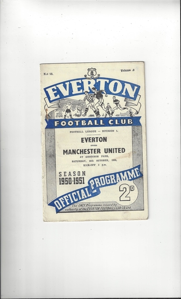 More Football Programmes listed today