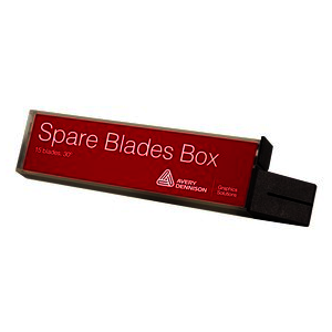 Avery Dennison® Spare Blades Box (15 per box)