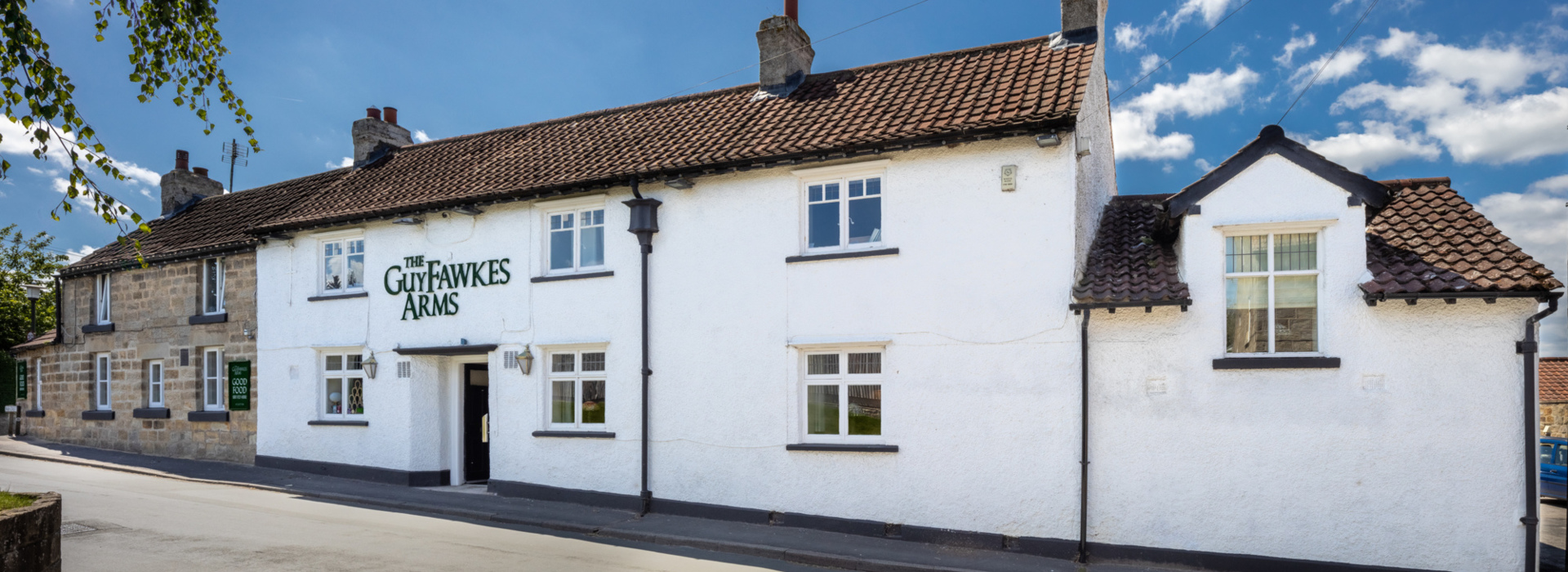 Restaurant Knaresborough/Harrogate