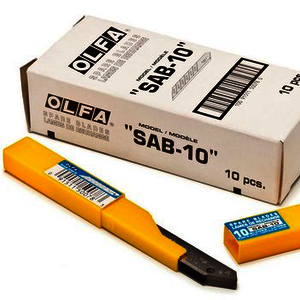 OLFA® 30 Degree Snap Off (10 Pack)